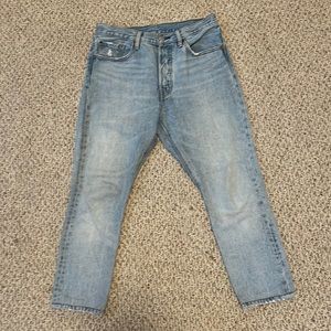 Women’s Jeans Levi’s 501s